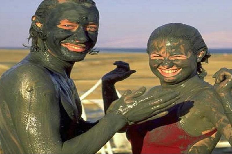 Dead Sea Mud