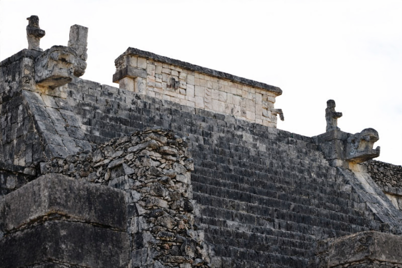 From Cancun and Riviera Maya: Chichén Itzá Private Guided Tour with Transportation Full Day