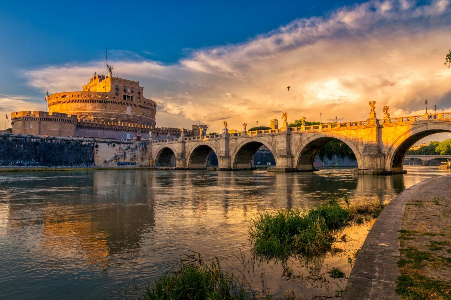 I Love Rome Exclusive City Pass Explorer Rome Italy Gray Line