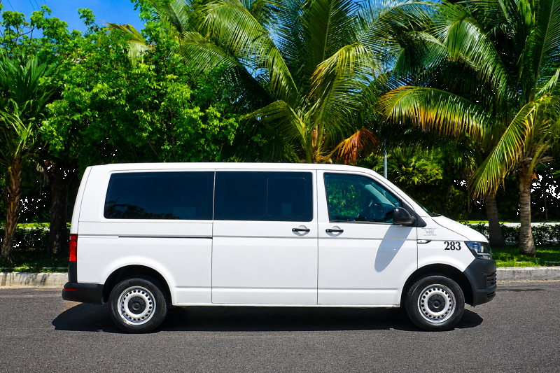 Puerto Vallarta: One Way Private Mini Van