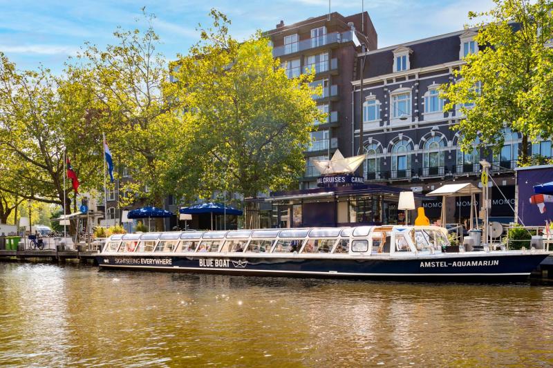 From Amsterdam: BIG BUS TOUR to Keukenhof, Zaanse Schans & Amsterdam City Canal Cruise