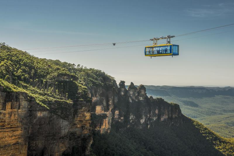 Blue Mountains Scenic Skyway