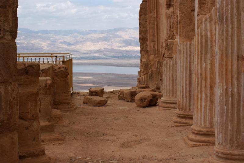 Masada Fortress