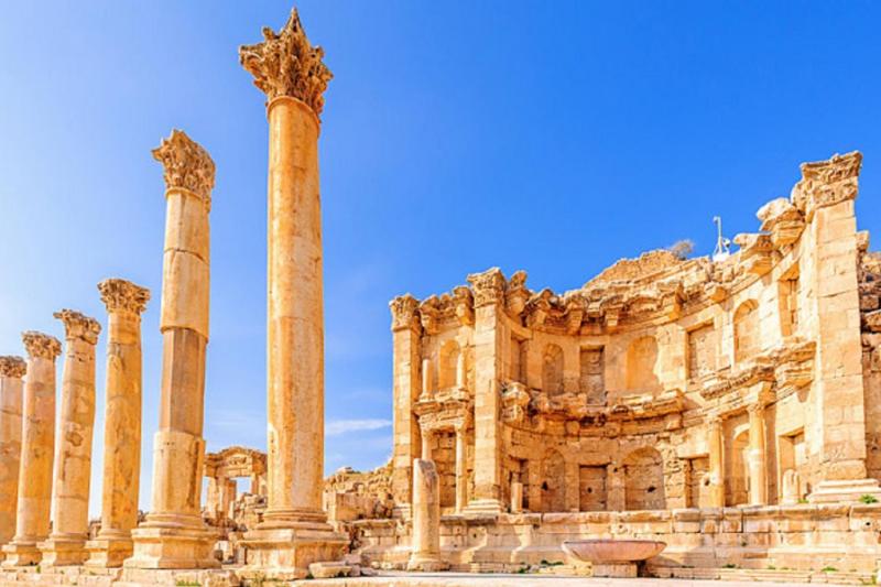 Jerash - Jordan