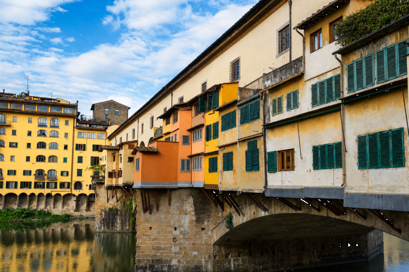 Florence: Accademia Gallery Timed-Entry Ticket with City Walking Tour