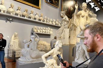 Florence: Accademia Gallery Timed-Entry Ticket with Audio Guide