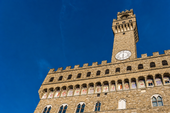 Florence: Palazzo Vecchio Museum Ticket & Audio Guide Experience