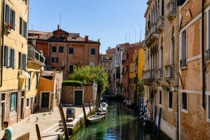 Venice: Private Walking Tour