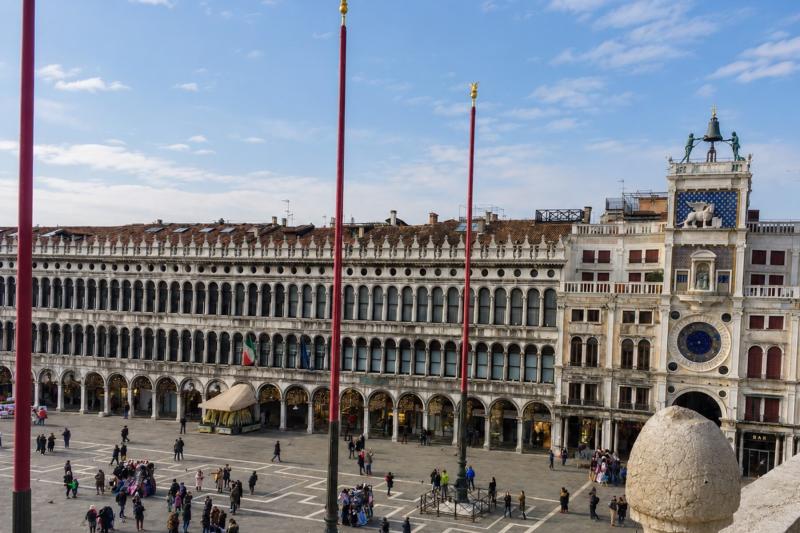 Venice: Private Walking Tour