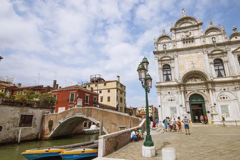 Venice: Private Walking Tour