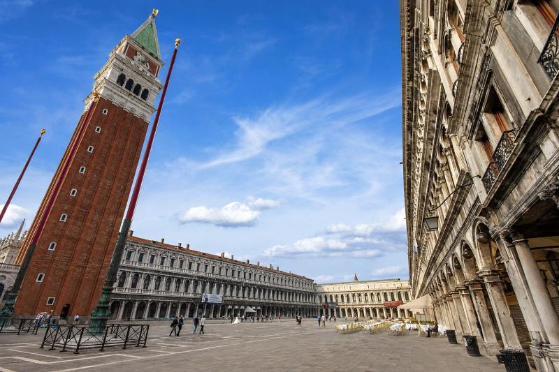 Ducal Venice - St Mark\\\'s Square