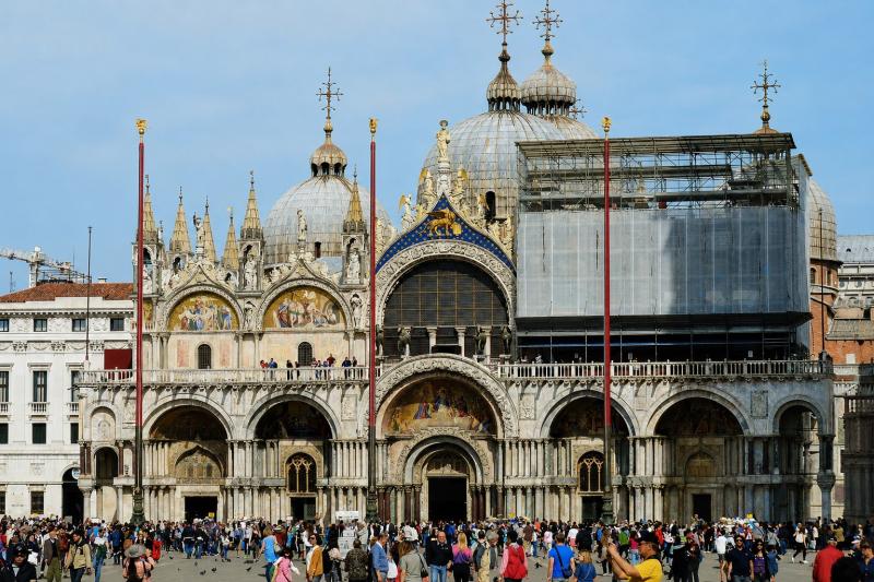 Byzantine Venice: Walking Tour & St. Mark's Basilica Skip-the-Line