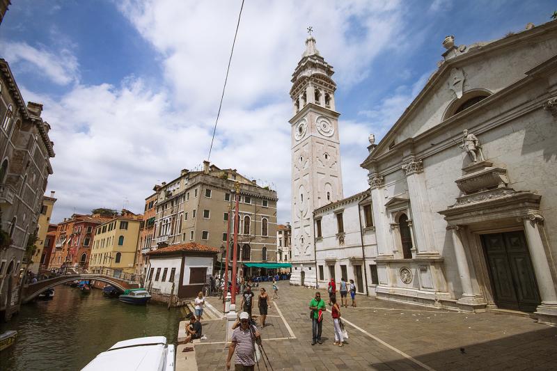 Byzantine Venice: Walking Tour & St. Mark's Basilica Skip-the-Line