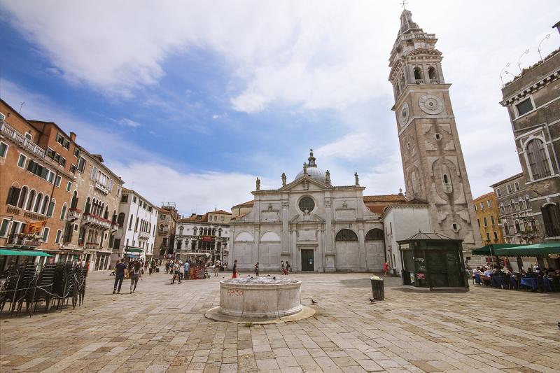 Byzantine Venice: Walking Tour & St. Mark's Basilica Skip-the-Line