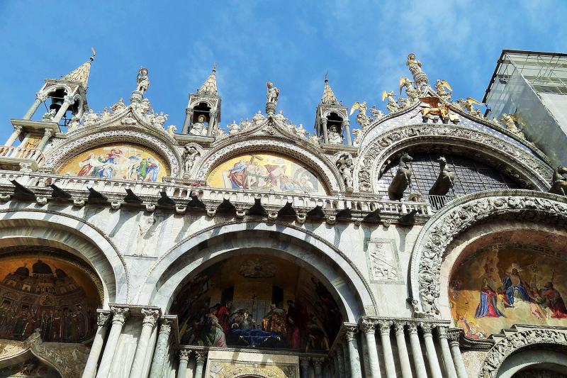 Byzantine Venice: Walking Tour & St. Mark's Basilica Skip-the-Line