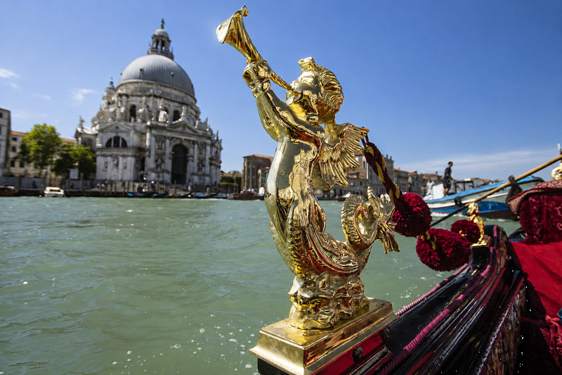 Venice: Walking Tour & Gondola Ride
