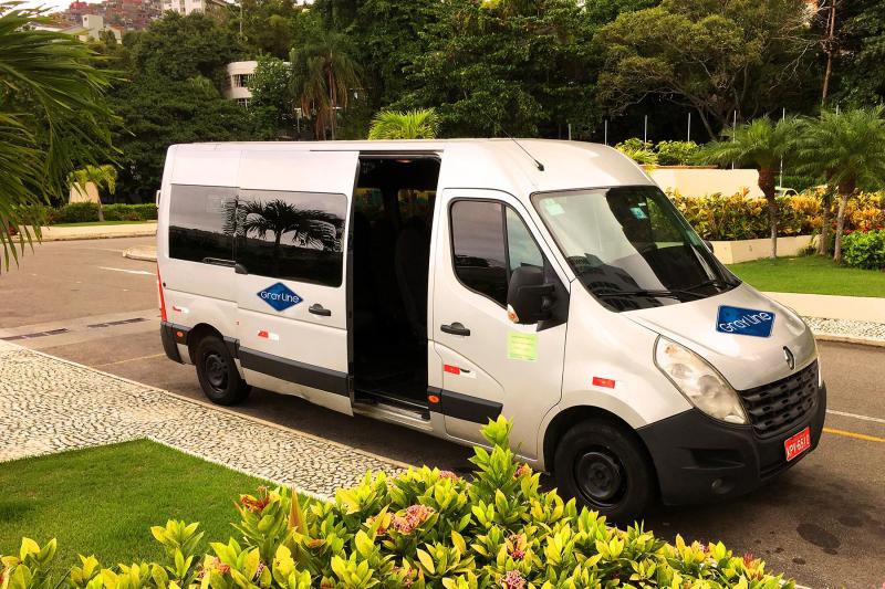 Manaus: Shared Airport Shuttle Between MAO Airport & Hotels