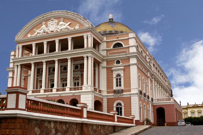 Manaus: Shared Airport Shuttle Between MAO Airport & Hotels