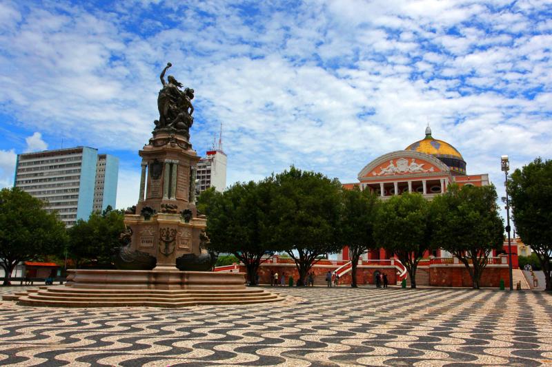 Manaus: Shared Airport Shuttle Between MAO Airport & Hotels