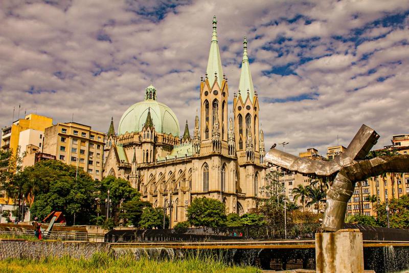 São Paulo: Private Transfer Between Congonhas Airport (CGH) & Hotels