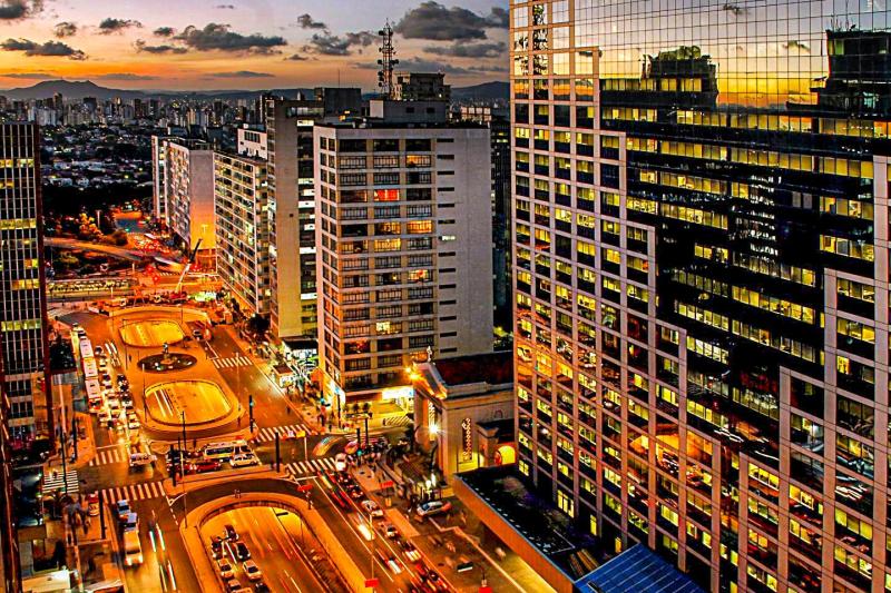 São Paulo: Private Transfer Between Congonhas Airport (CGH) & Hotels