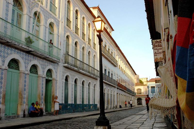 Barreirinhas: Shared Transfer Between Marechal Cunha Machado International Airport (SLZ) & Hotels