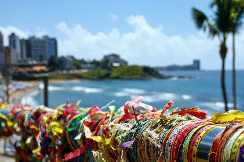 Salvador: Shared Airport Shuttle Between SSA Airport & Hotels