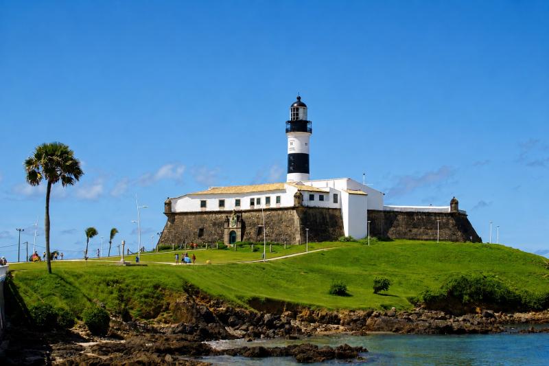 Salvador: Shared Airport Shuttle Between SSA Airport & Hotels