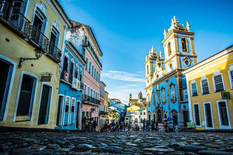 Salvador: Shared Airport Shuttle Between SSA Airport & Hotels