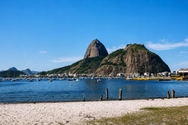 Rio de Janeiro: Private Airport, Hotel & Cruise Port Transfers