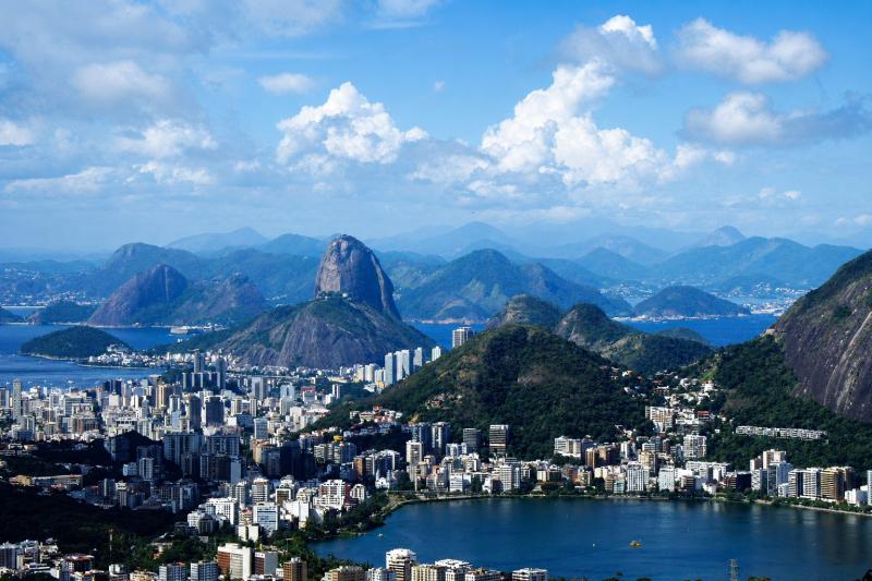 Rio de Janeiro: Private Airport, Hotel & Cruise Port Transfers