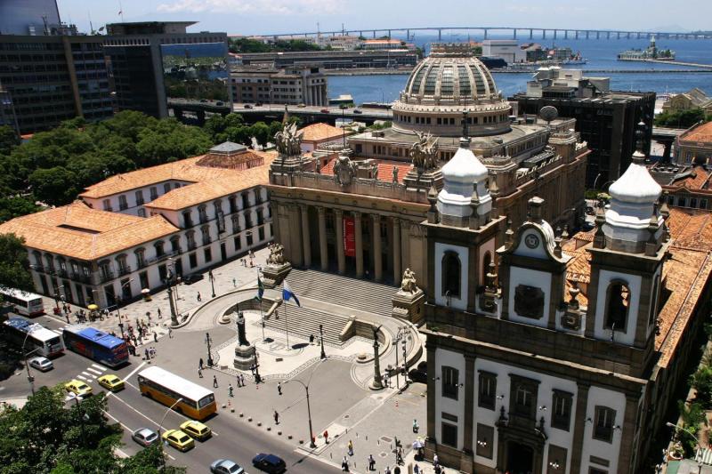 Rio de Janeiro: Private Airport, Hotel & Cruise Port Transfers