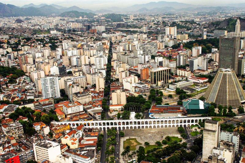 Rio de Janeiro: Private Airport, Hotel & Cruise Port Transfers