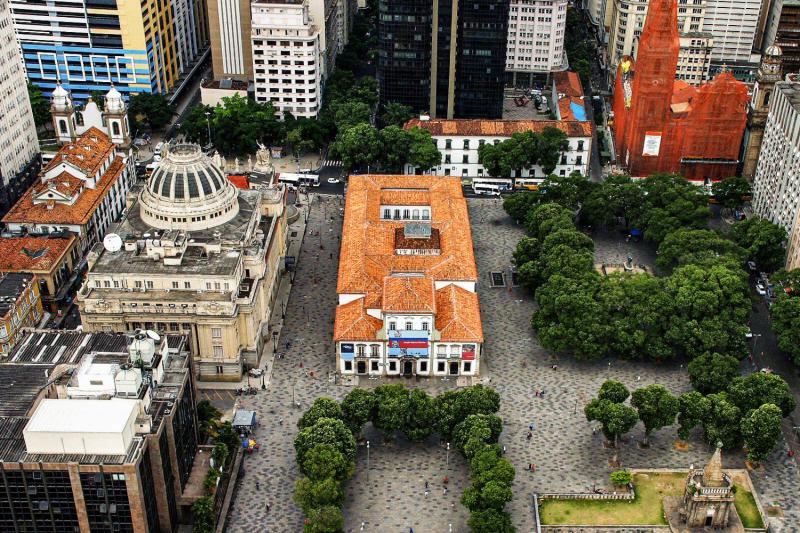 Rio de Janeiro: Private Airport, Hotel & Cruise Port Transfers