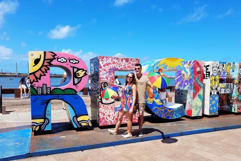 Recife: Shared Airport Shuttle Between REC Airport & Hotels