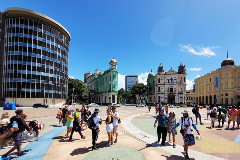 Recife: Shared Airport Shuttle Between REC Airport & Hotels