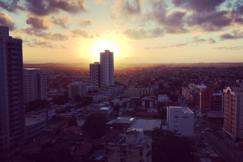 Recife: Shared Airport Shuttle Between REC Airport & Hotels