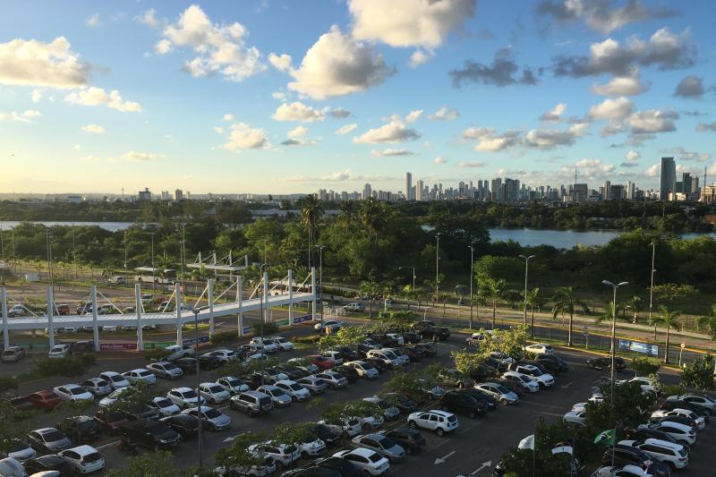 Recife: Shared Airport Shuttle Between REC Airport & Hotels
