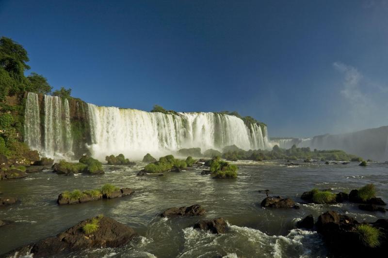 3-Day Iguassu Falls from both sides and Itaipu Dam Tour