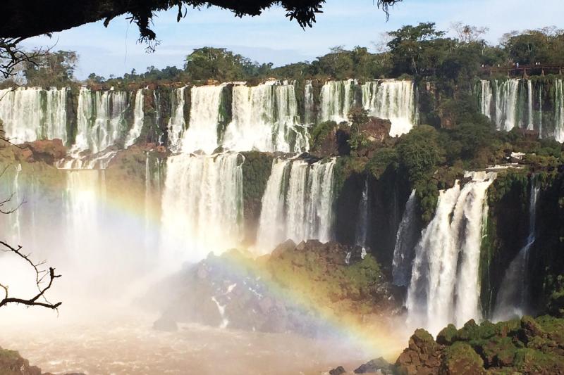 3-Day Iguassu Falls from both sides and Itaipu Dam Tour