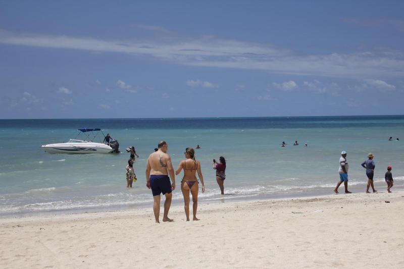 From Recife or Porto de Galinhas: Maragogi Reef Tour: Full Day