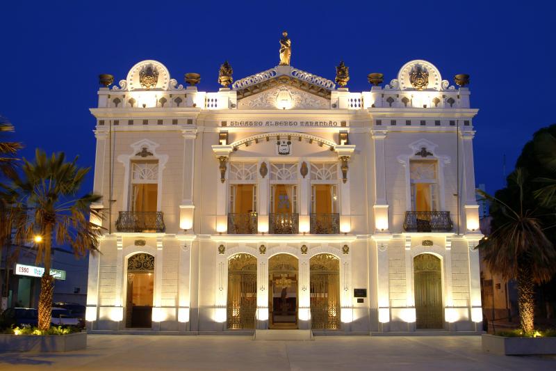 Alberto Maranhão Theatre
