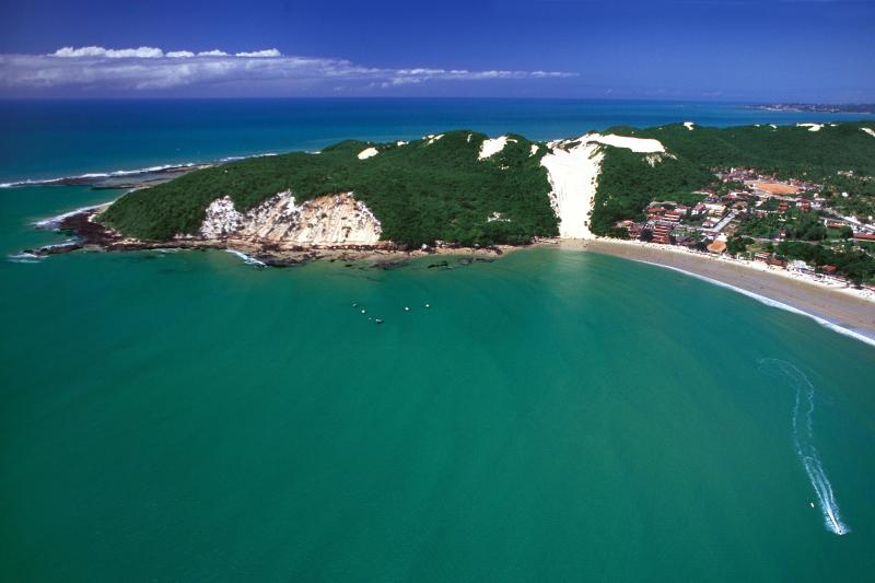 Natal's beautiful coastline