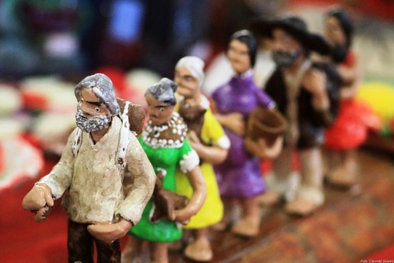 Traditional local handcrafts
