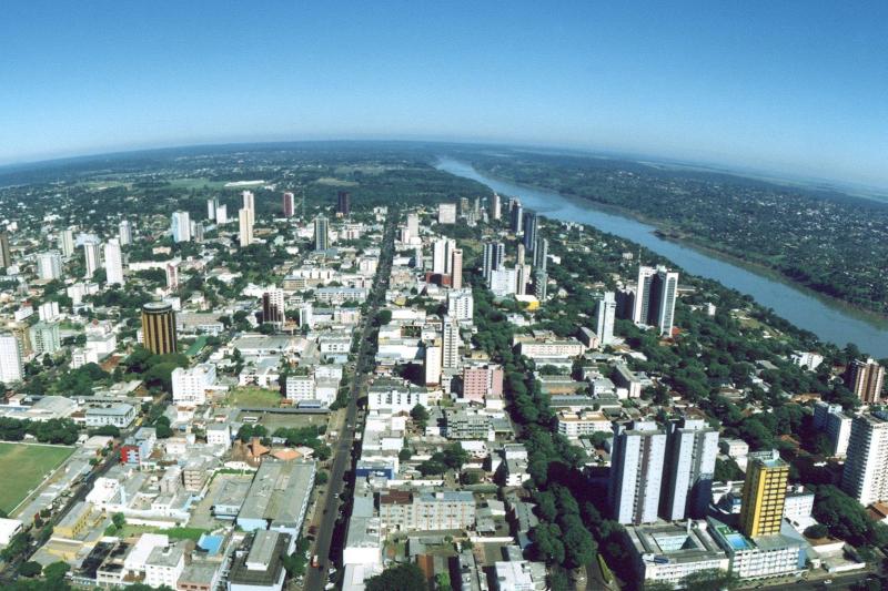 Foz do Iguaçu: City Tour with Buddhist Temple and Muslim Mosque
