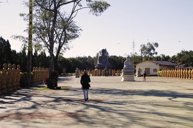 Foz do Iguaçu: City Tour with Buddhist Temple and Muslim Mosque