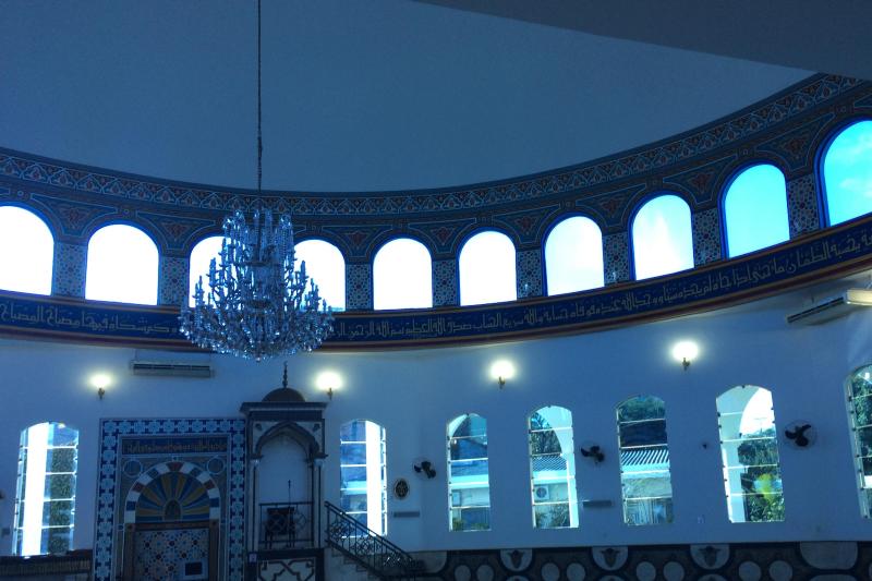 Foz do Iguaçu: City Tour with Buddhist Temple and Muslim Mosque
