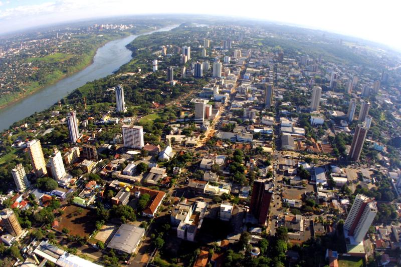 Foz do Iguaçu: City Tour with Buddhist Temple and Muslim Mosque