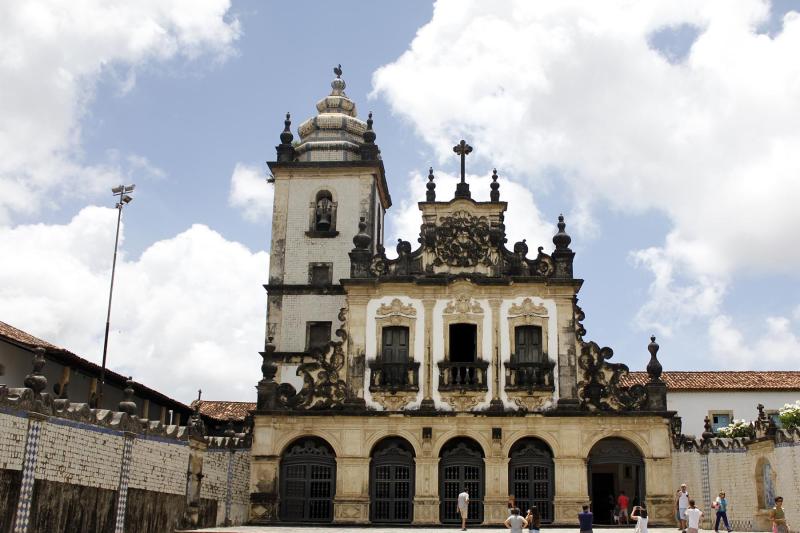 João Pessoa Private City Tour with English-Speaking Guide