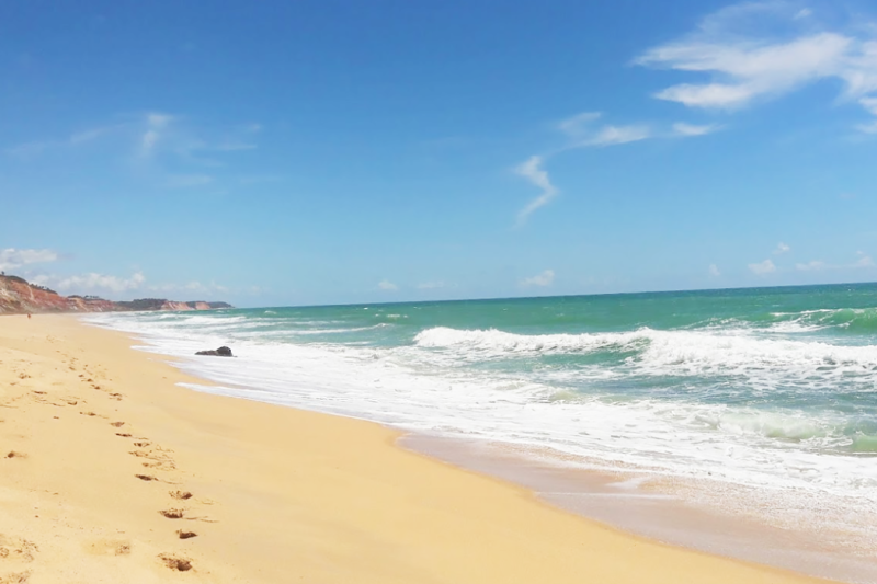 Maceió: Duas Barras Beach & Marapé Dunes Group Tour in Spanish & Portuguese